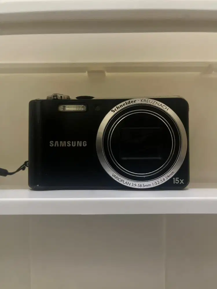Kamera Digital Digicam Samsung WB600