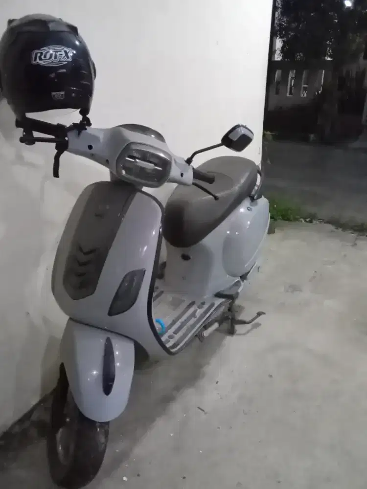 Di Jual Motor Bekas Uwinfly