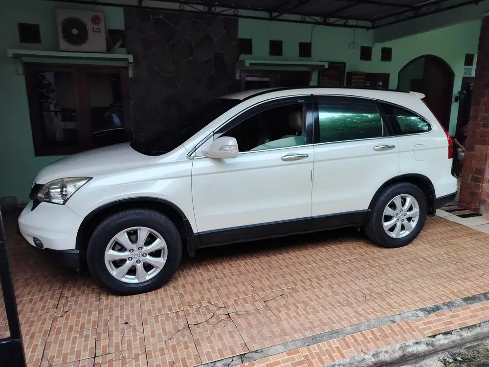 Honda CR-V 2011 jarang pake PJK 6-2027