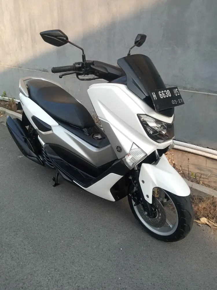 Yamaha N Max Old 2017 Putih