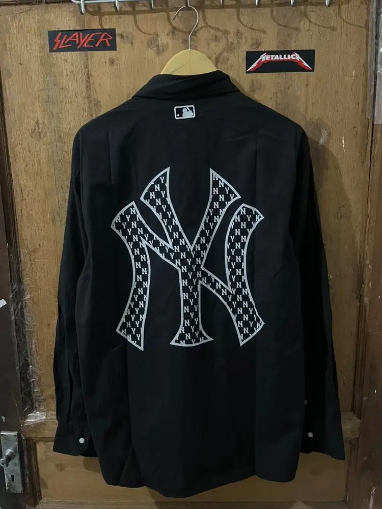 Kemeja MLB pria