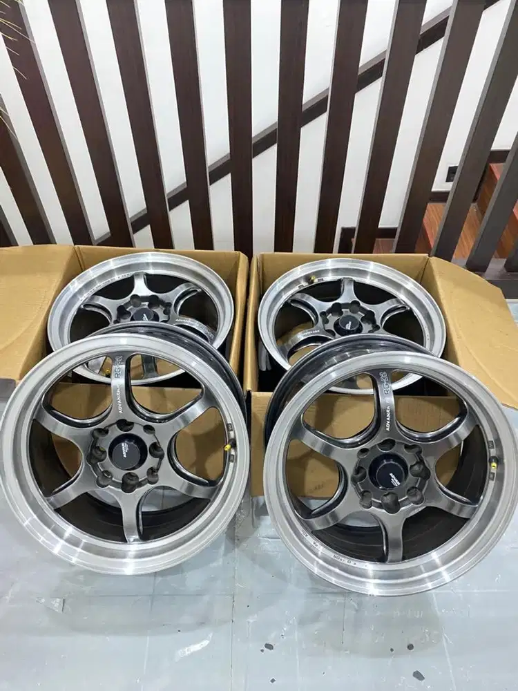 Velg advan Rgd 2 R15