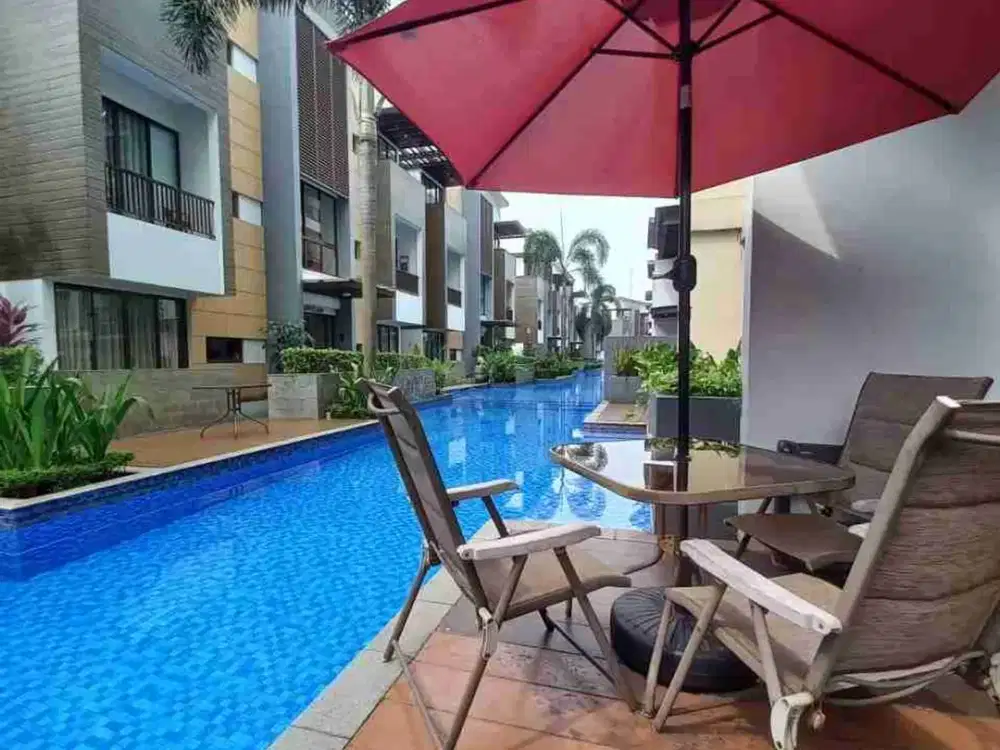APARTEMENT ASSATI VANYA PARK BSD TYPE LOFT BISA KPR