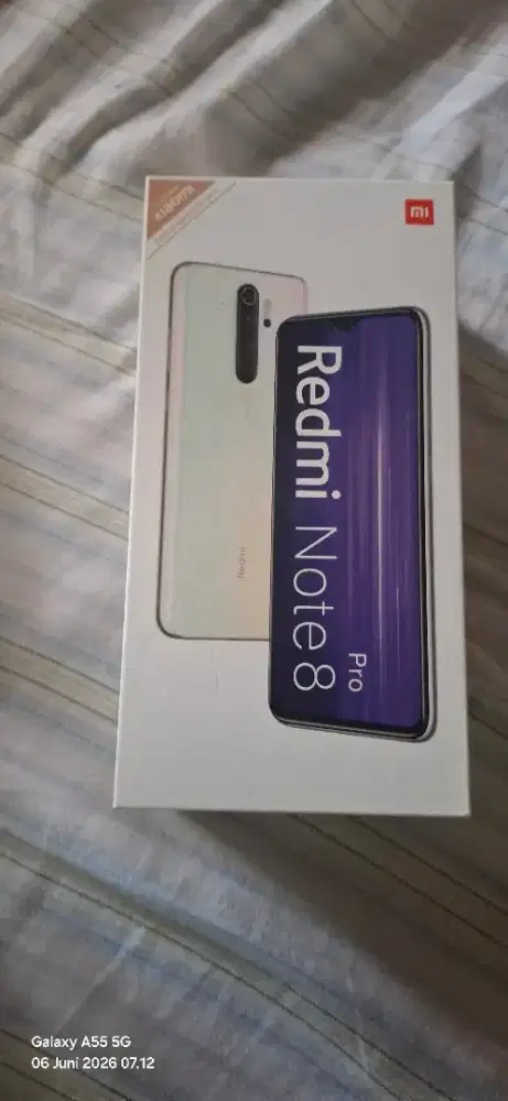HP Redmi Note 8 Pro