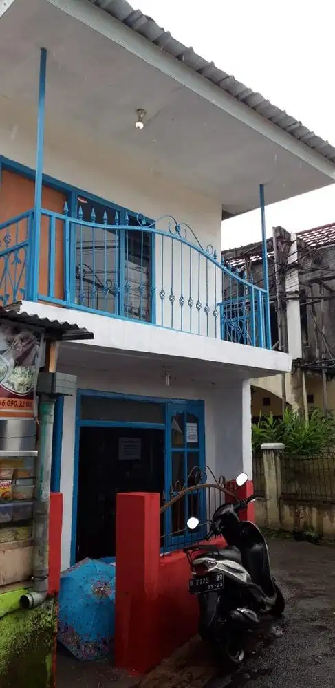 Kontrakan Rumah Strategis di Kota