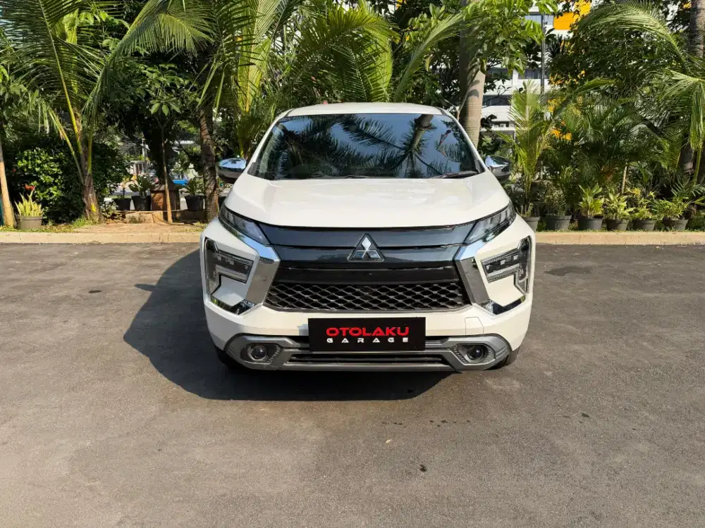 [KM ANTIK TERMURAH] MITSUBISHI XPANDER ULTIMATE 1.5 AT 2023