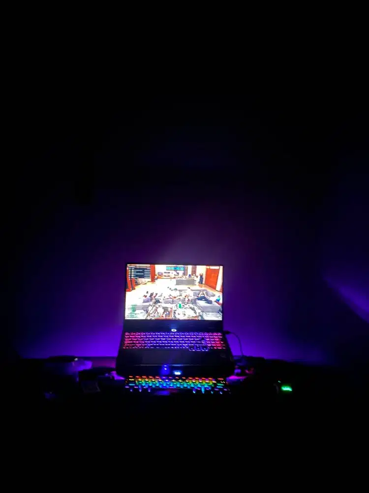 Lenovo LOQ 15IRX9 (RTX 4060, Intel Core i7-13650HX)