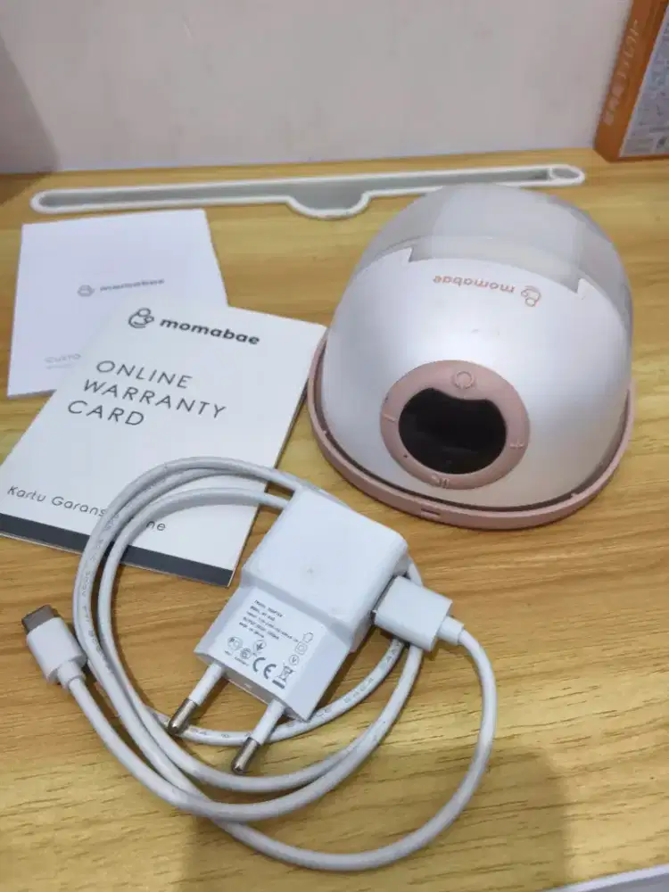 POMPA ASI HANDS FREE MOMABAE