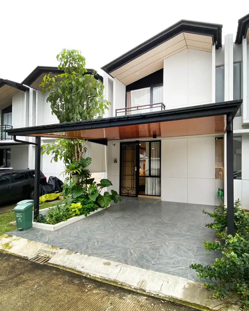 Rumah Siap Huni Lokasi Strategis Di Cendana Icon Lippo Karawaci