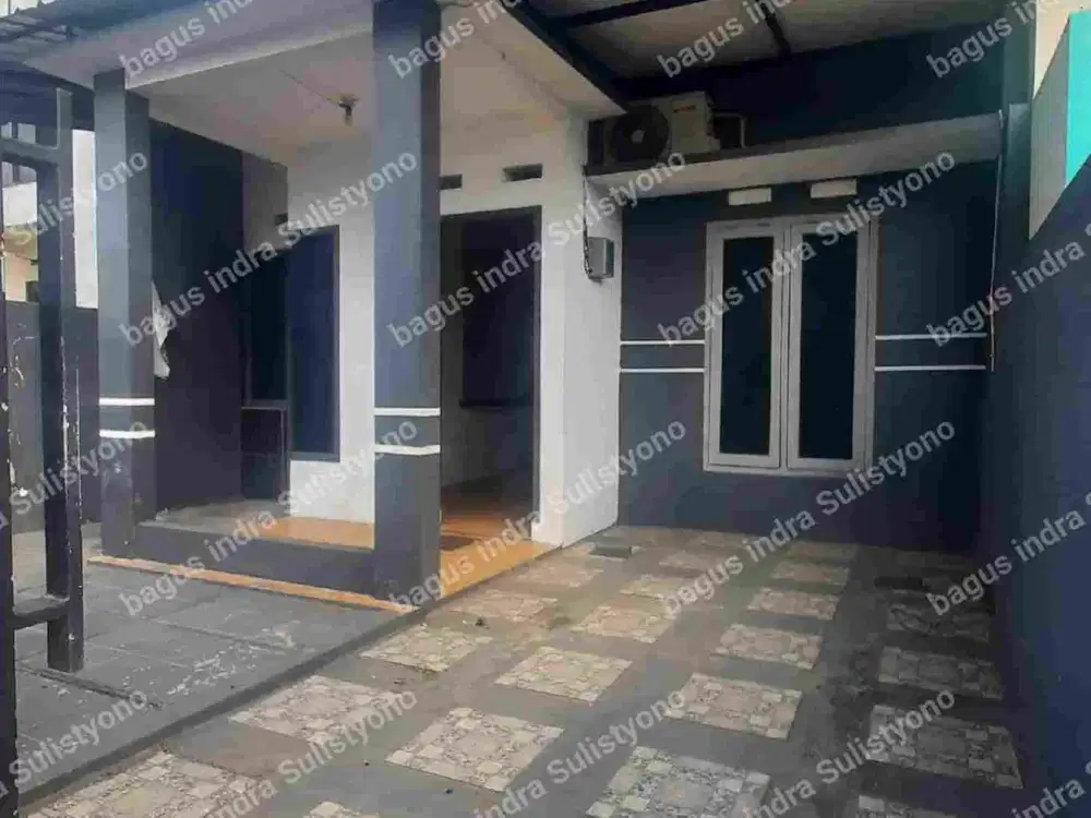Dijual cepat rumah saptorenggo pakis