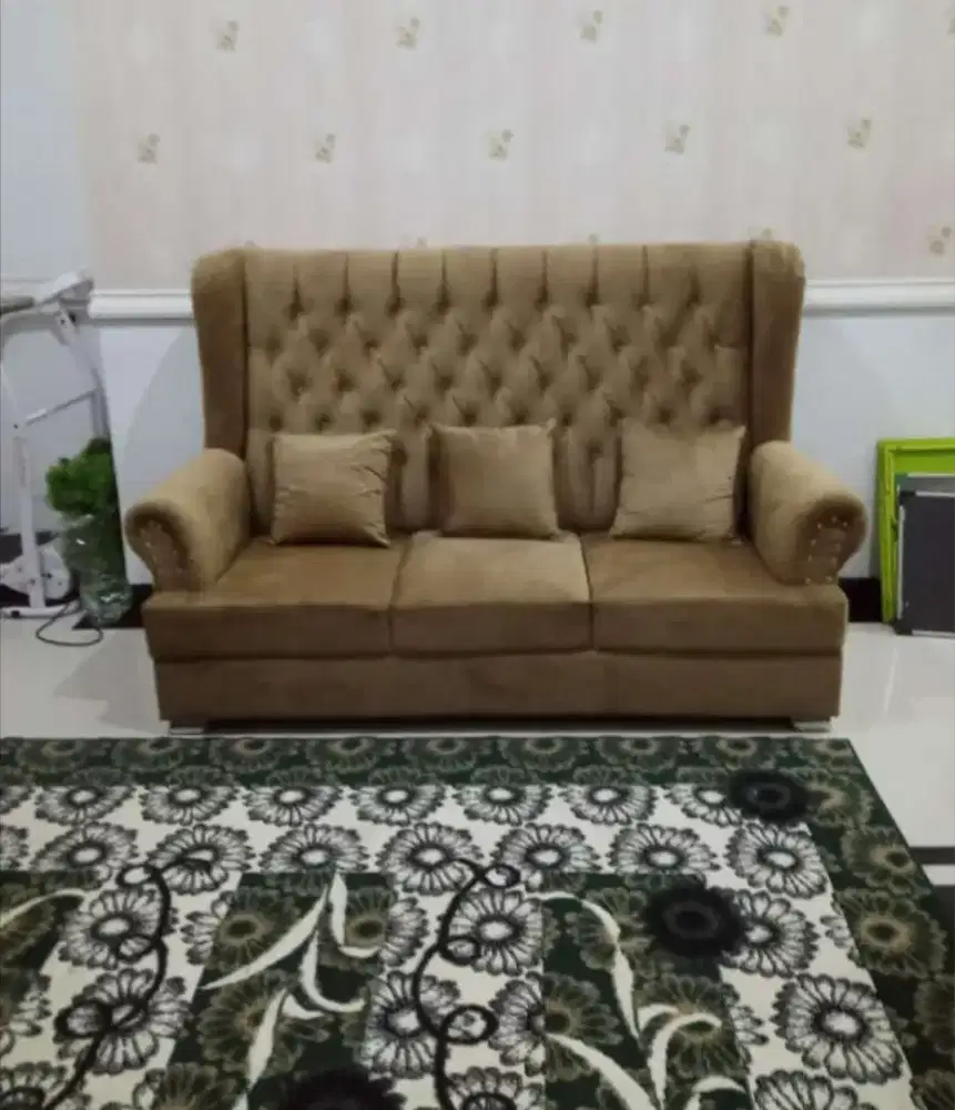 Service sofa panggilan
