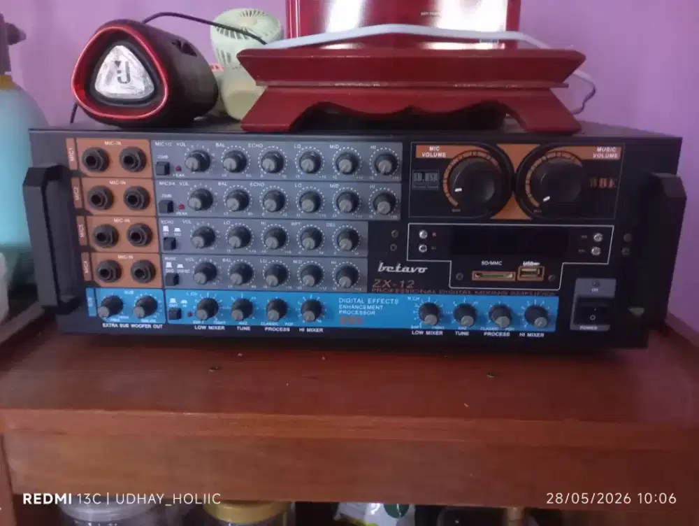 Mixer merk betavo