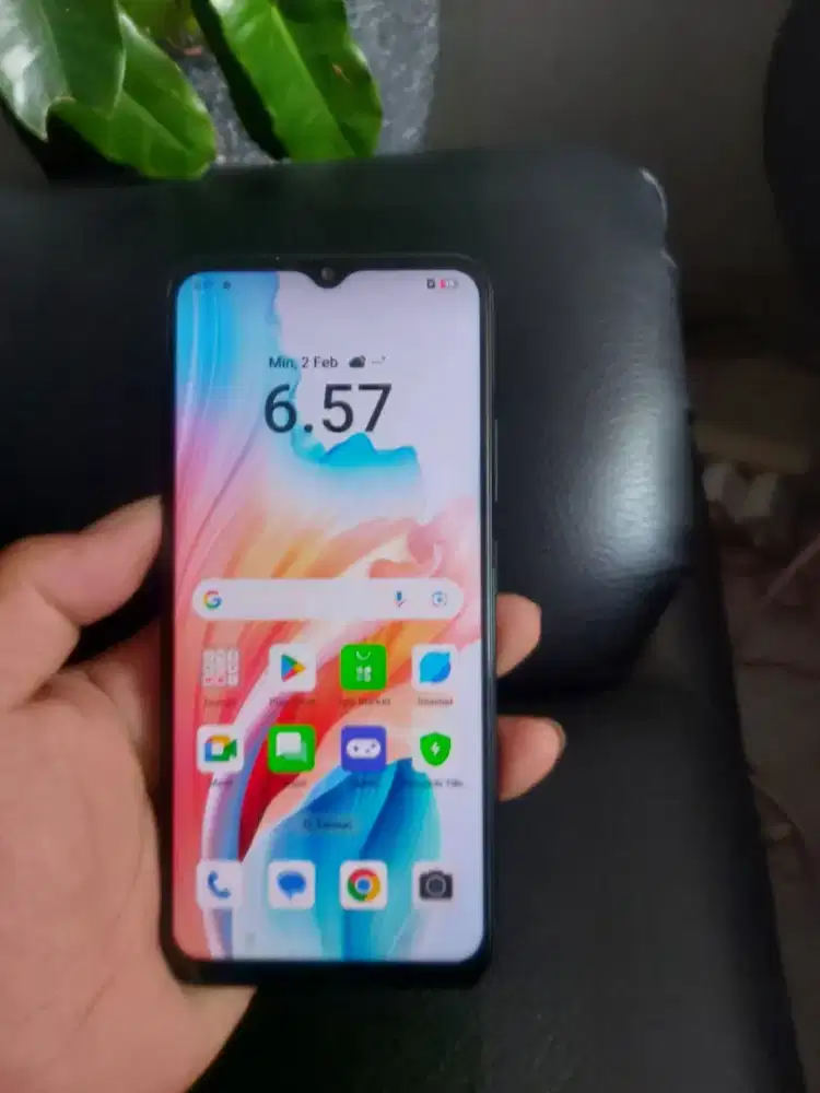 Jual HP oppo a38 HP caa