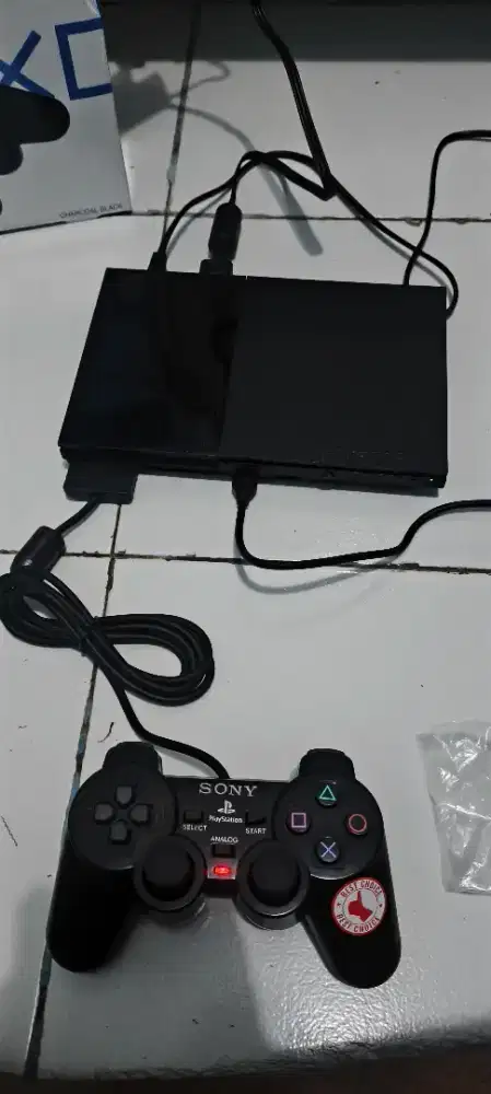 PS2 slim seri 9x matrix HDD