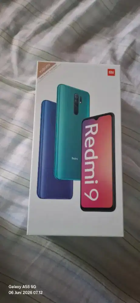 HP Xiaomi Redmi 9