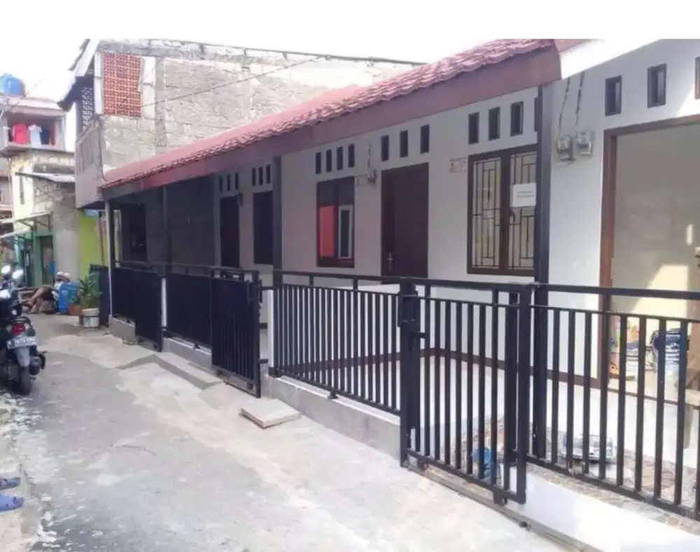 Lowongan perawatan kontrakan dan kebun