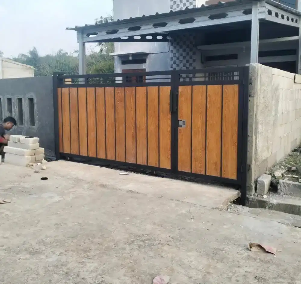 BENGKL LAS . KALOPI,PAGAR,TRALIS,RELING TANGGA DLL
