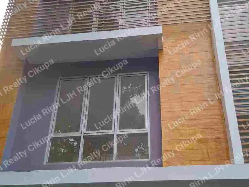 Jual/Sewa Ruko 2 lantai Harga murah