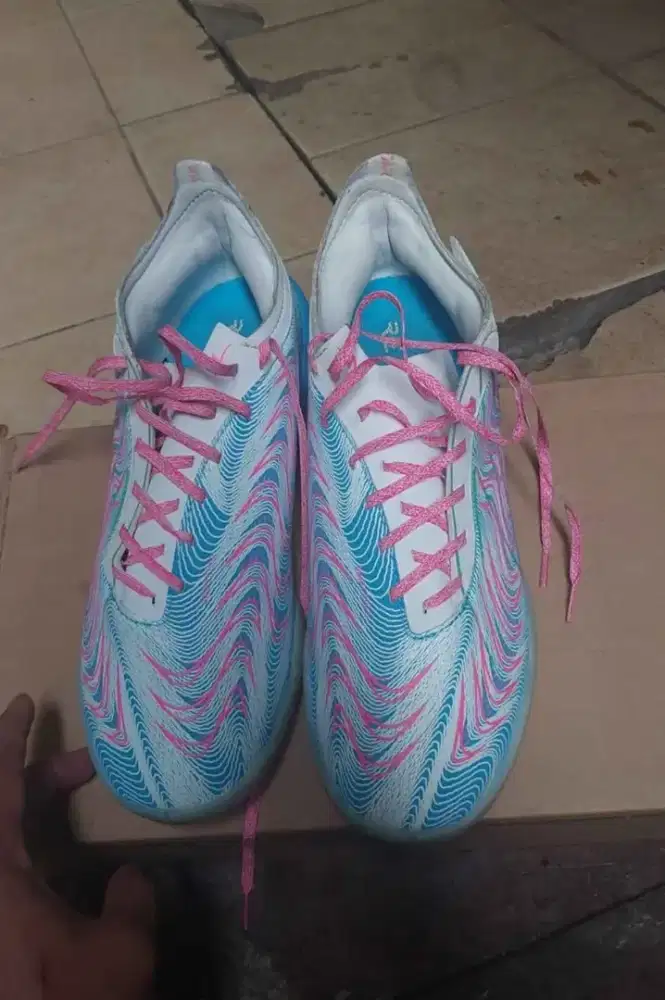 Sepatu futsal specs uk 41