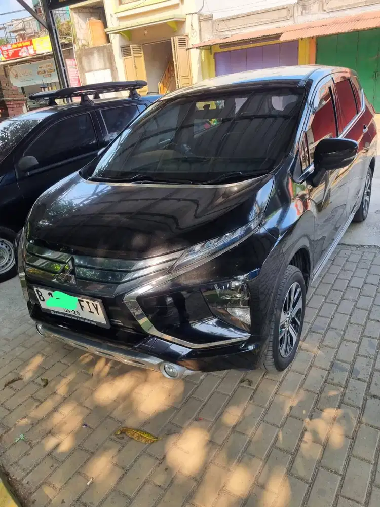 Xpander Sport Manual 2019