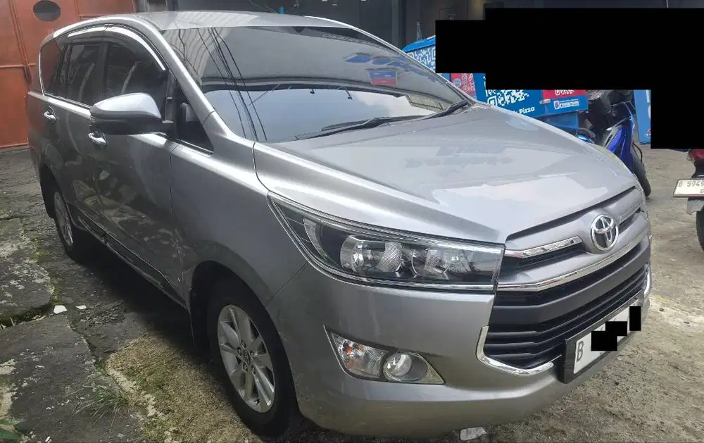 TOYOTA KIJANG INOVA REBORN DIESEL TYPE 2.4G AT 2019