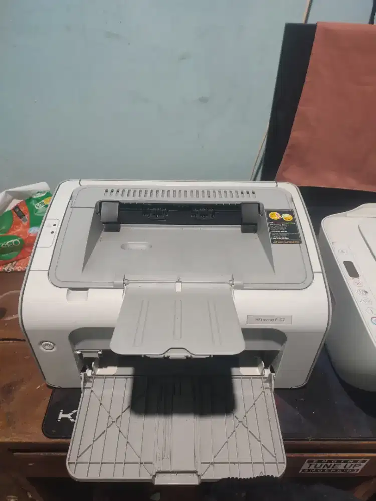 Printer HP Laser Jet p1102