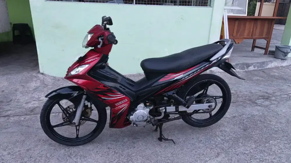 Yamaha Jupiter MX kopling THN 2007 plat T Karawang