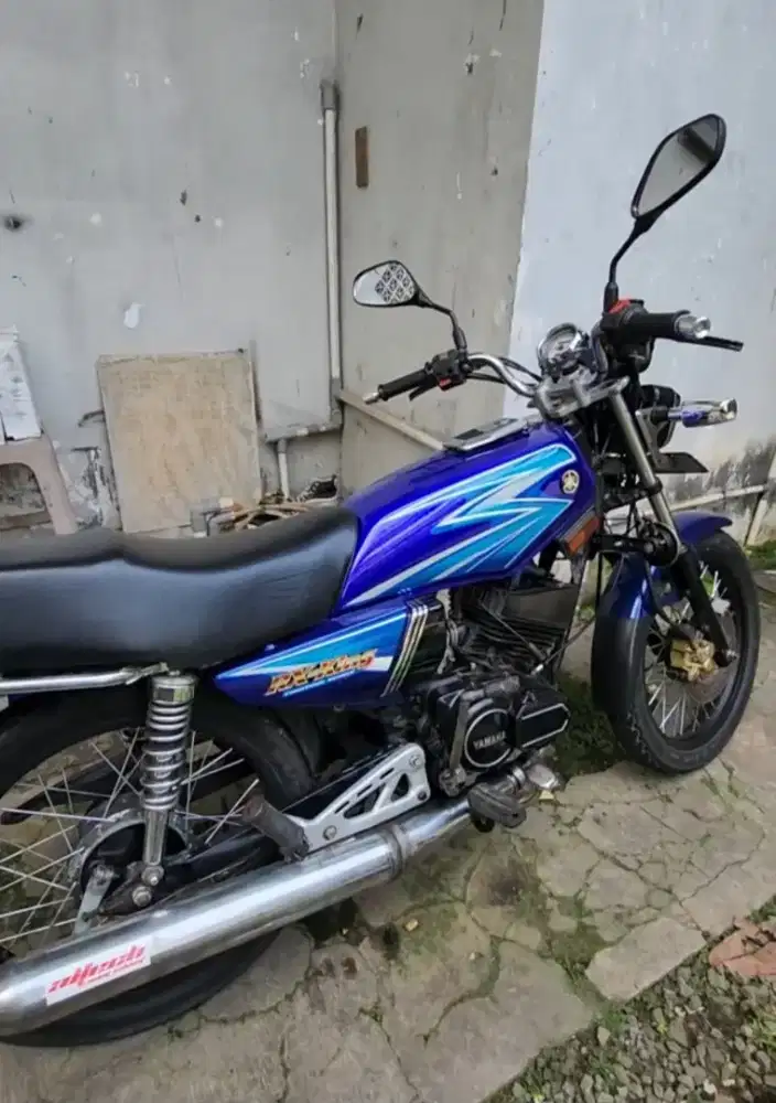 Rx king 2003 biru