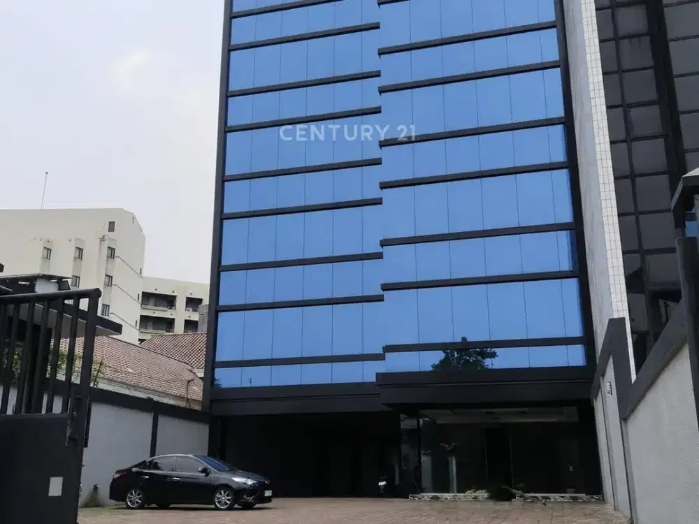 Dijual Gedung Baru Design Modern Di Kawasan Bisnis Menteng Jakpus