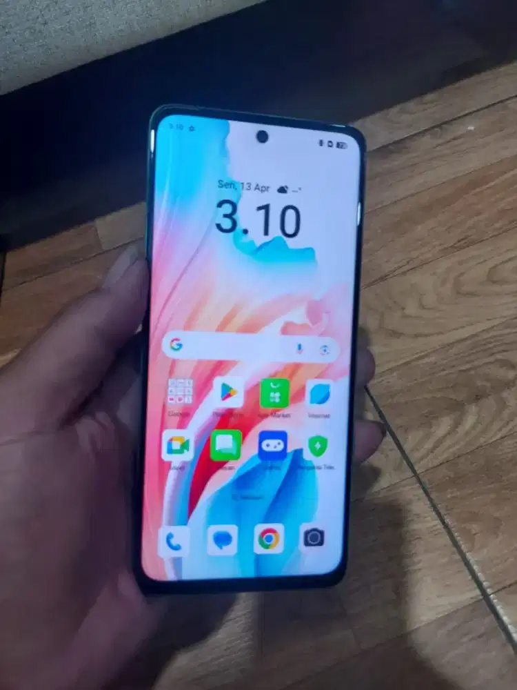 Jual hp Oppo a58 hp cas