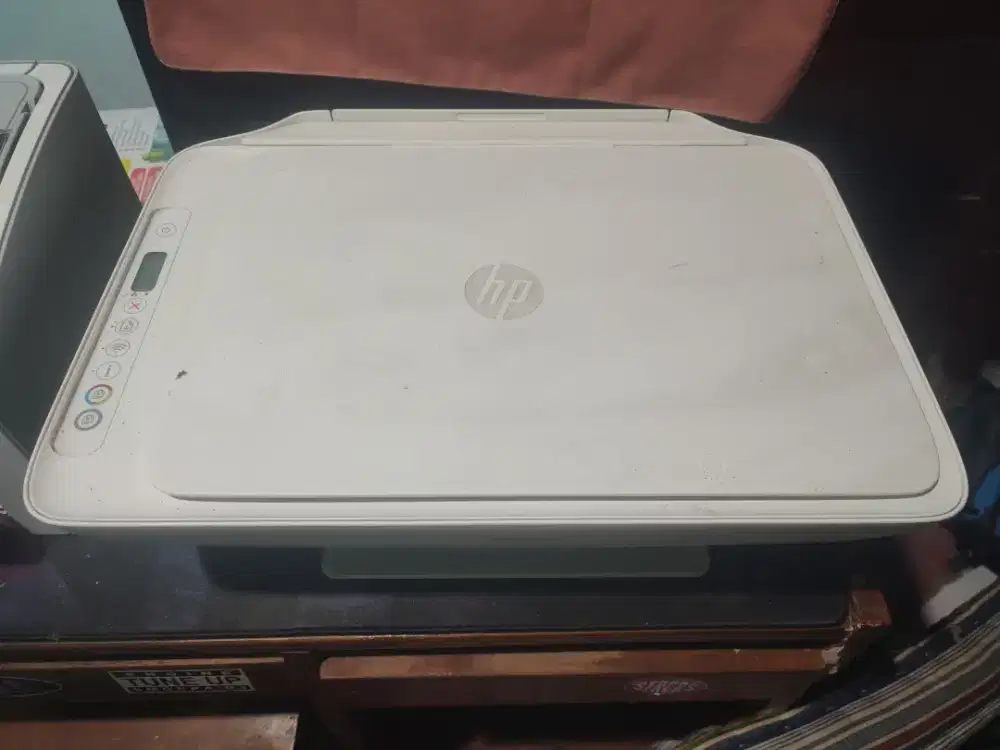 Printer Fotocopy HP Deskjet 2775