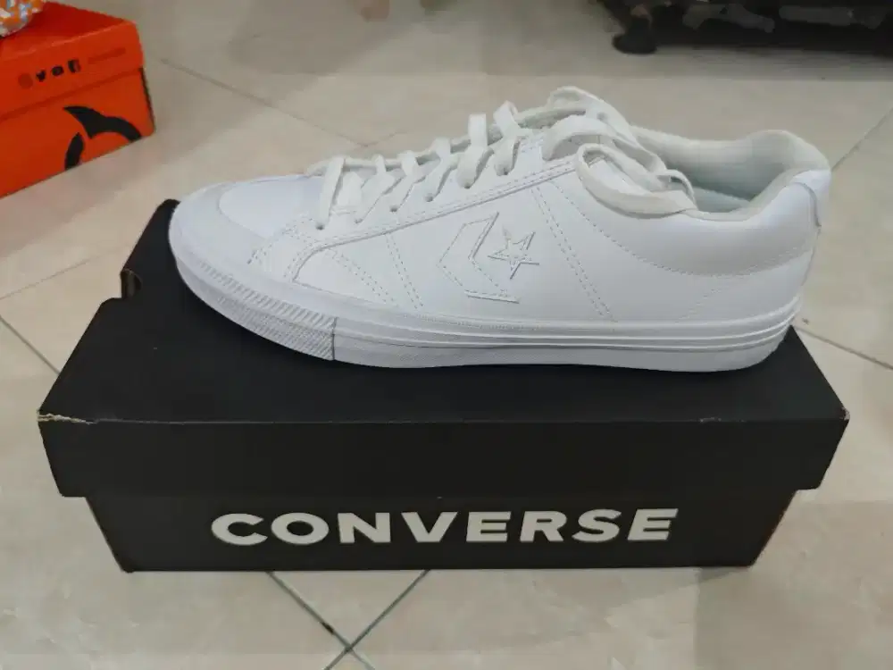 Converse Sport Casual Ox White