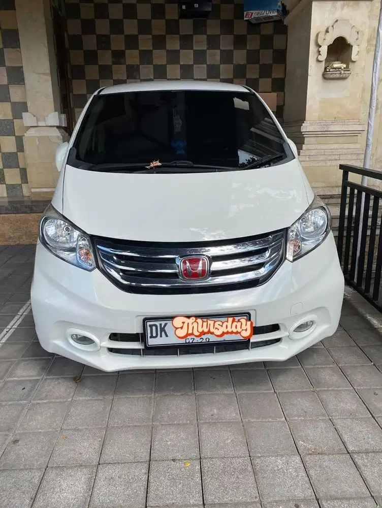 Honda Freed PSD 2016 last edition double blower