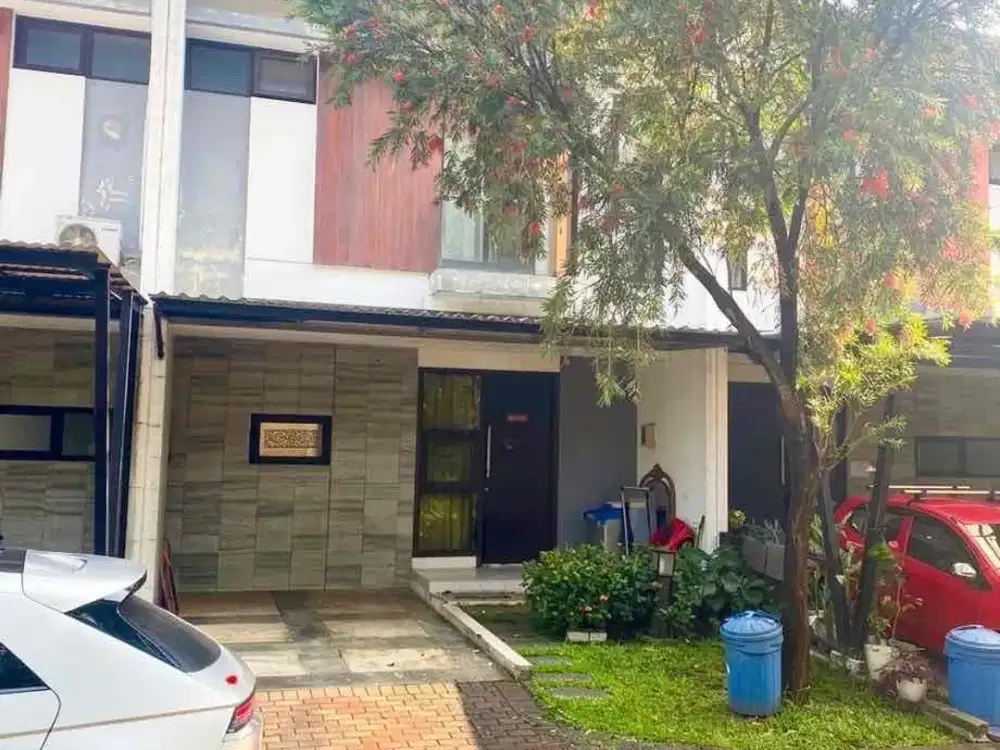 Di Jual Segera Rumah Di Cluster Dekat Dengan Akses Tol Dan KRL BSD