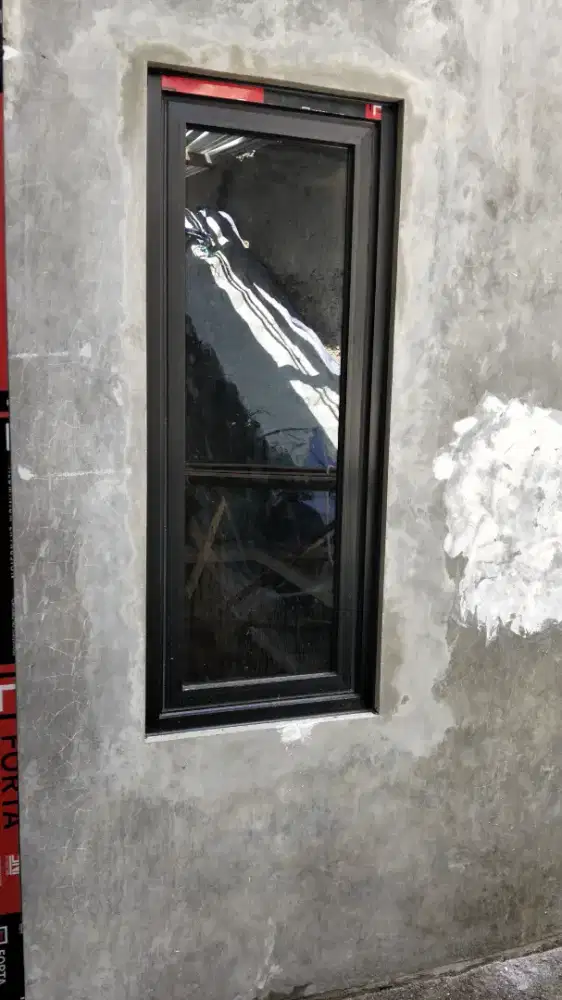Jendela Aluminium