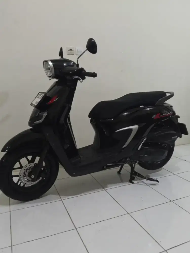 Honda new Stylo CBS 2024 seperti baru