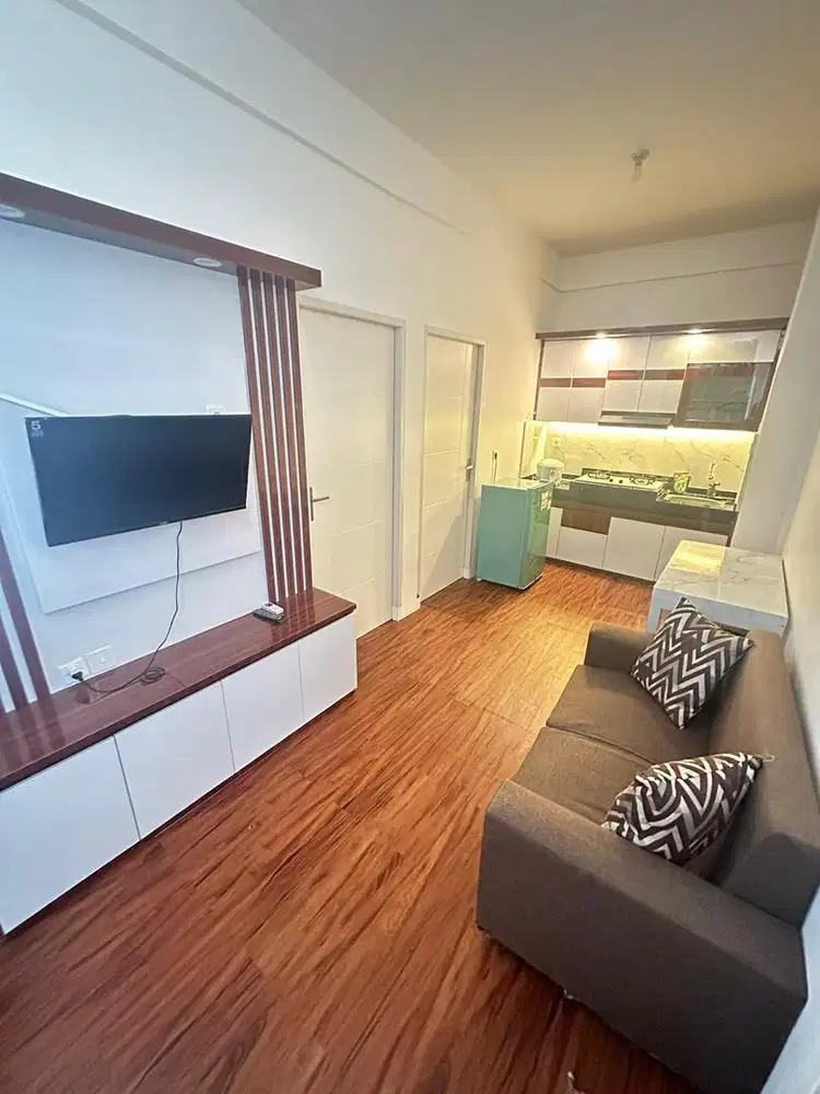 SEWA HARIAN APARTEMEN GREEN VALLEY BALIKPAPAN FULL FURNISHED