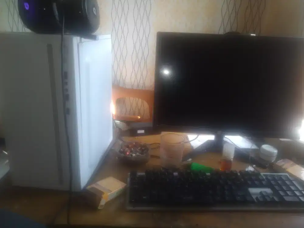 Di jual aja karena ga ke pake