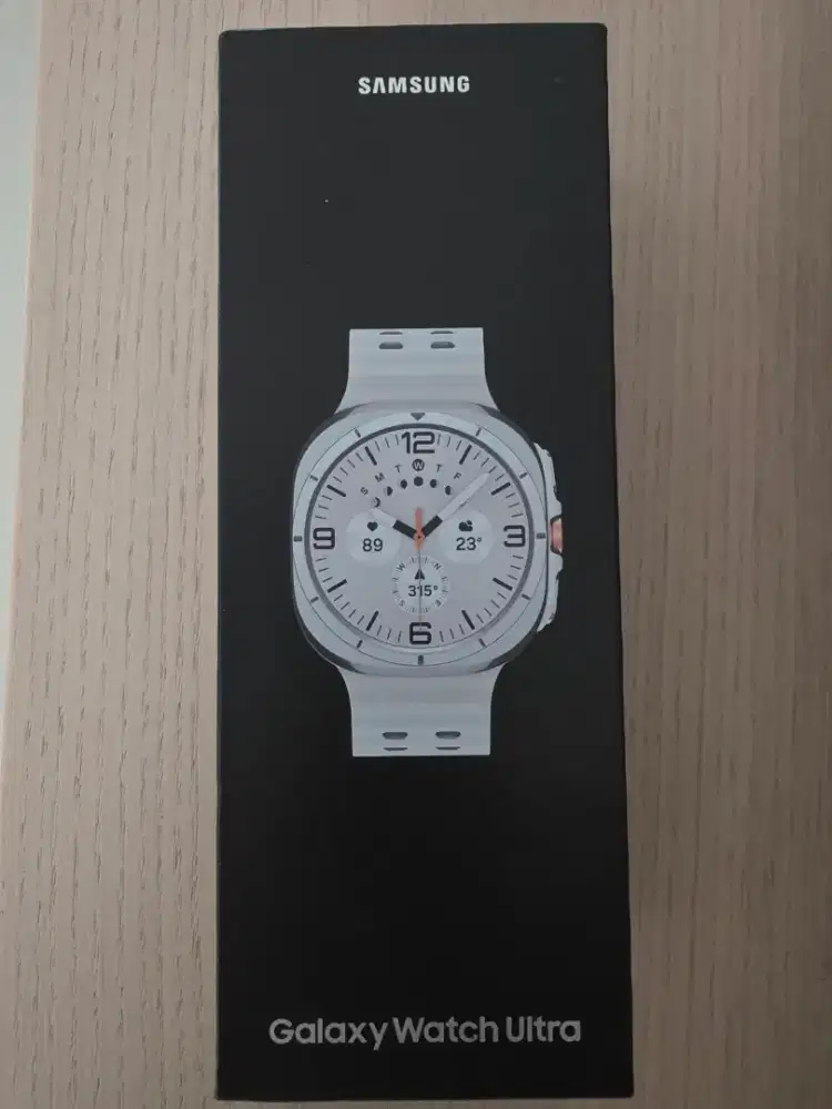 Samsung Galaxy Watch Ultra