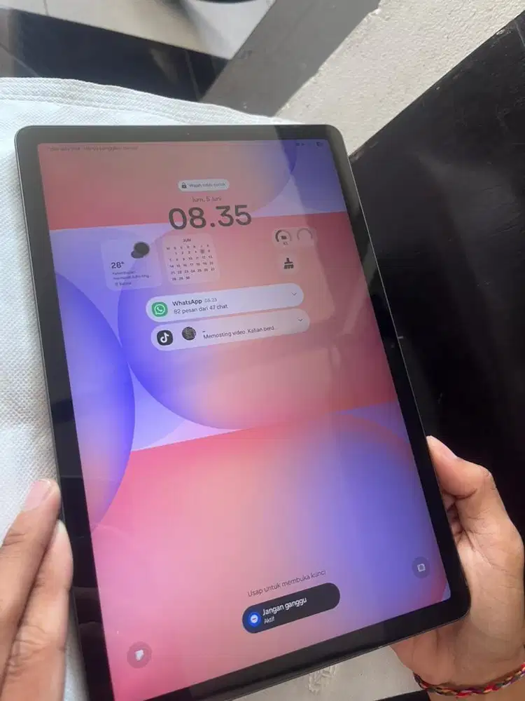 Samsung Galaxy Tab S10 Lite 5G