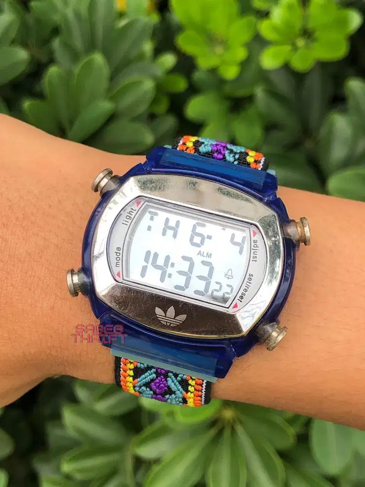 Adidas candy watch
