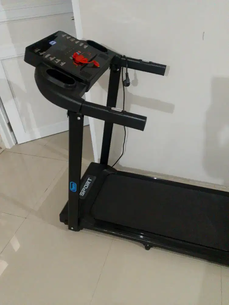 TREADMILL ELEKTRIK