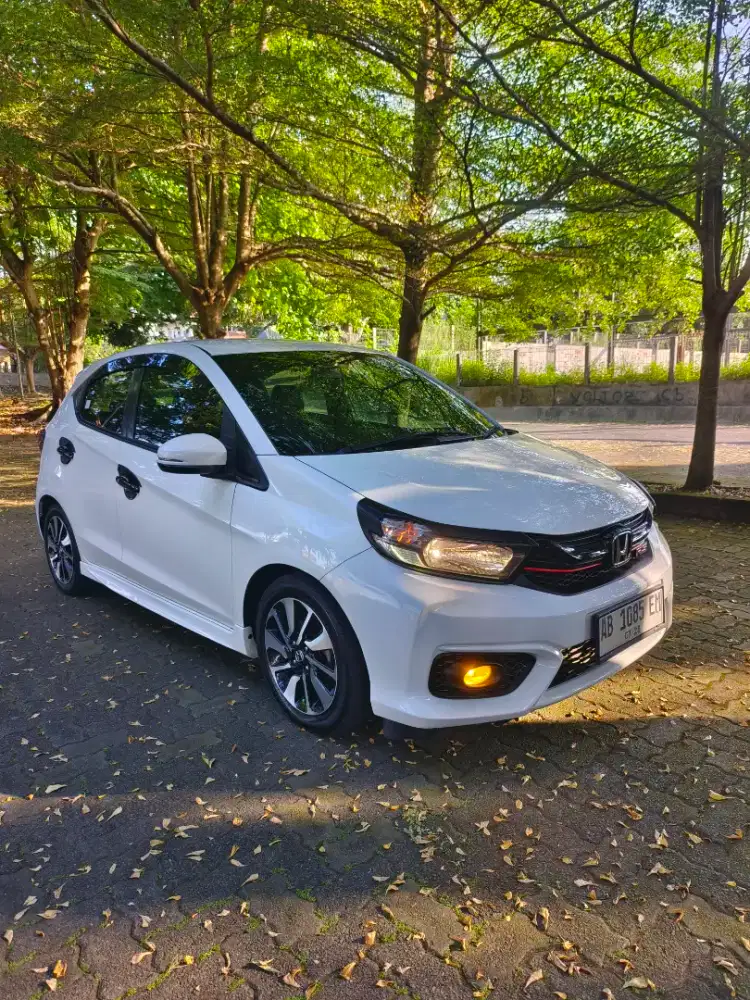 Brio RS 1.2 CVT 2018