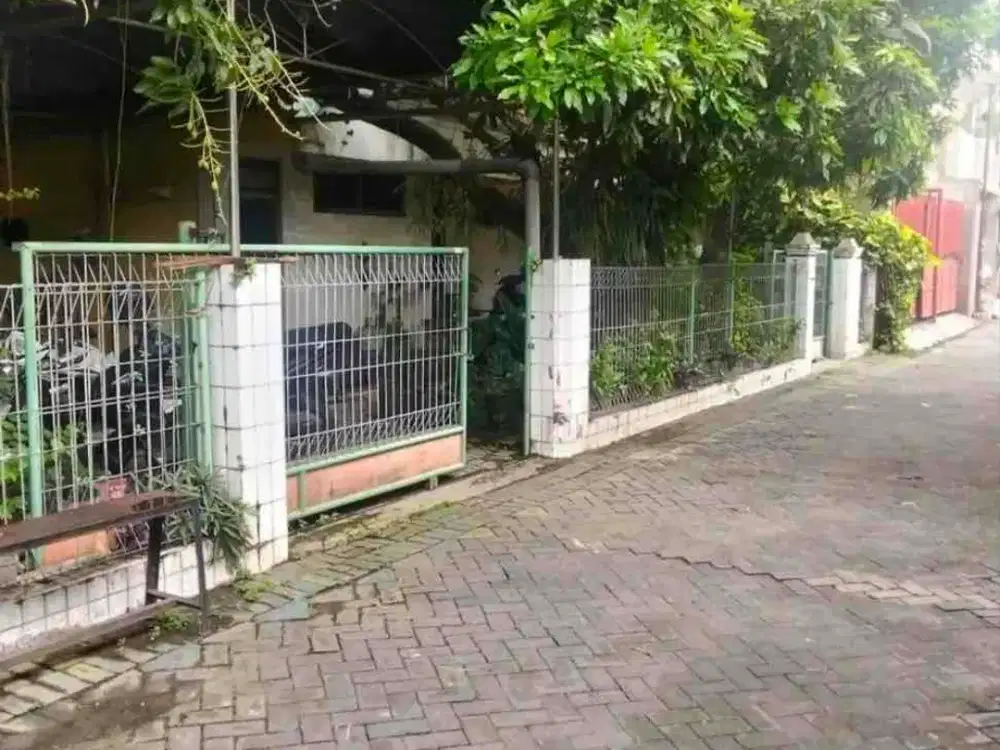 5jt-an/mtr‼️Rumah Hitung tanah kalikepiting