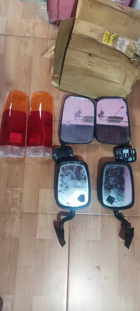 SPION TROOPER BIGHORN JACKAROO + SPION TROOPER ORIGINAL