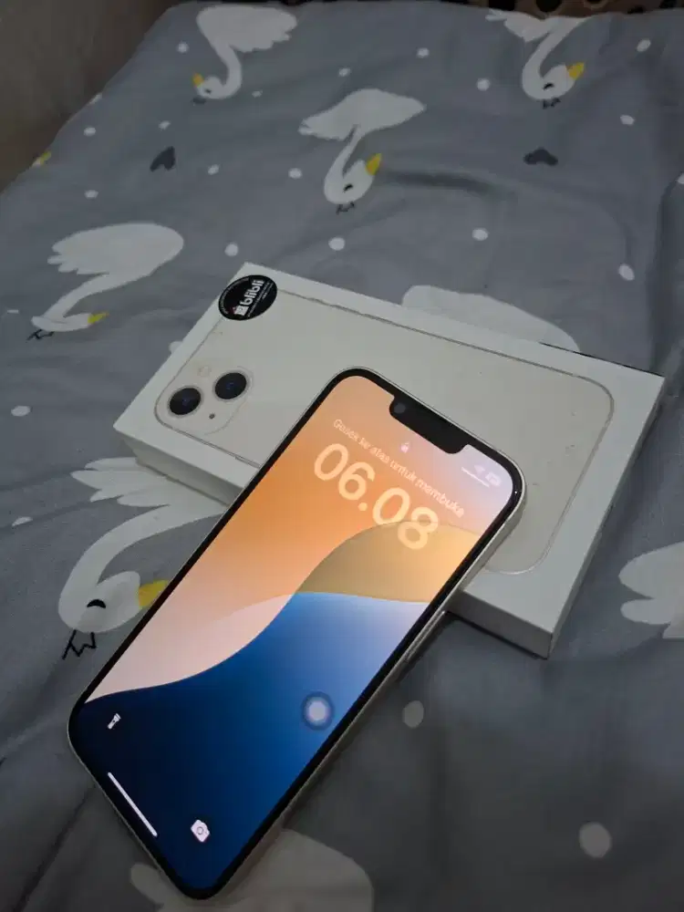 Iphone 13 ibox 128gb fullset