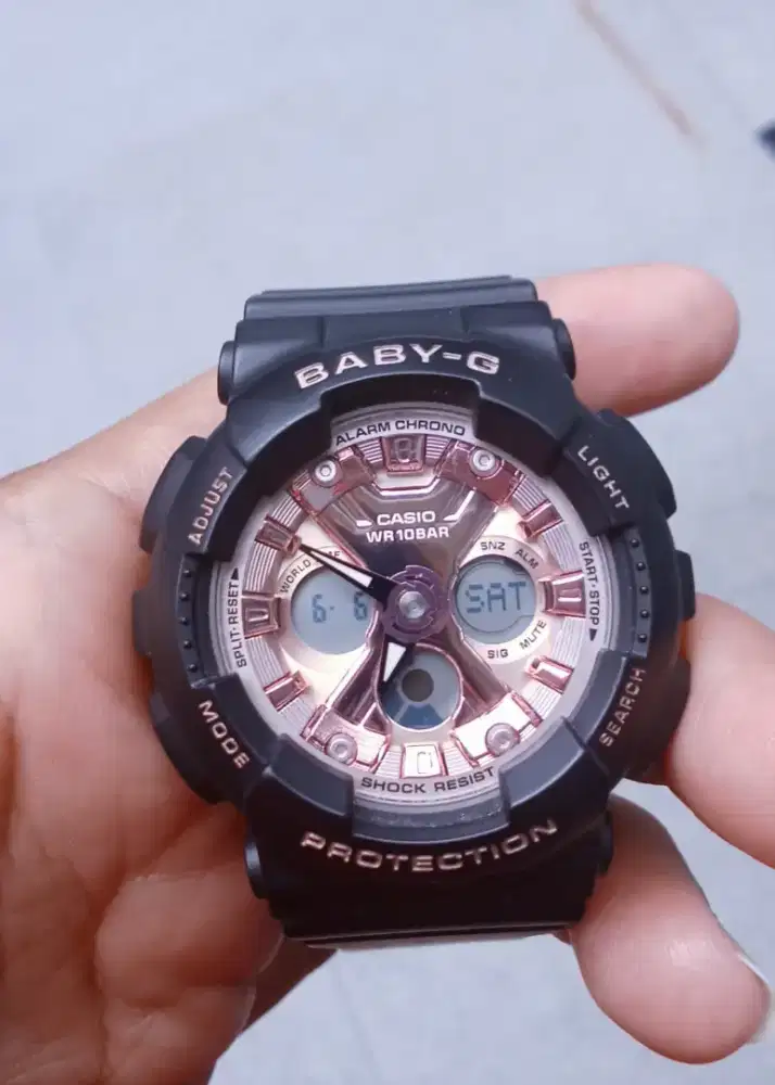 Baby G CASIO BA-130-1A4DR
