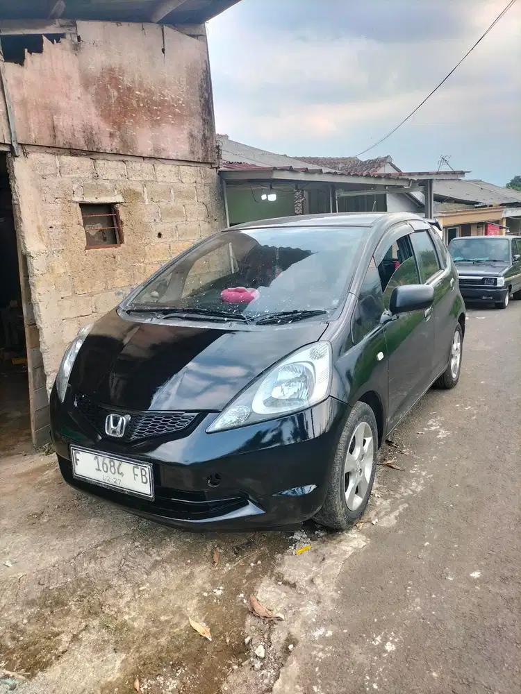Honda Jazz 2010