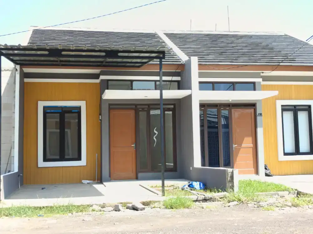 dijual rumah murah legalitas SHM bandung
