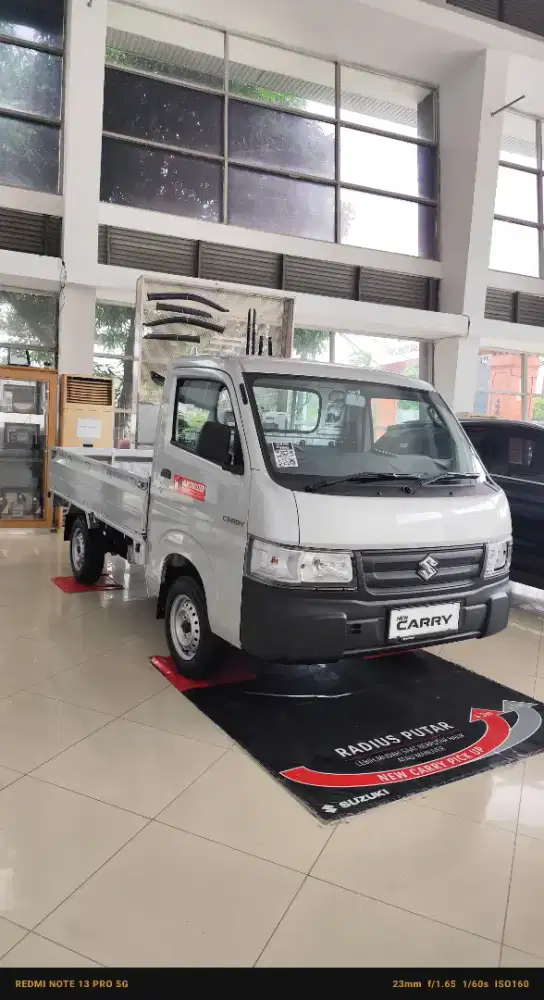 PROMO JUNI SUZUKI CARRY PICK UP